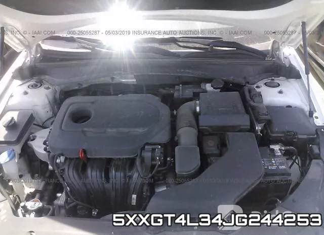5XXGT4L34JG244253 фото 2