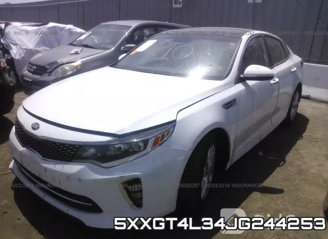 5XXGT4L34JG244253 фото 3