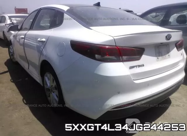 5XXGT4L34JG244253 фото 4