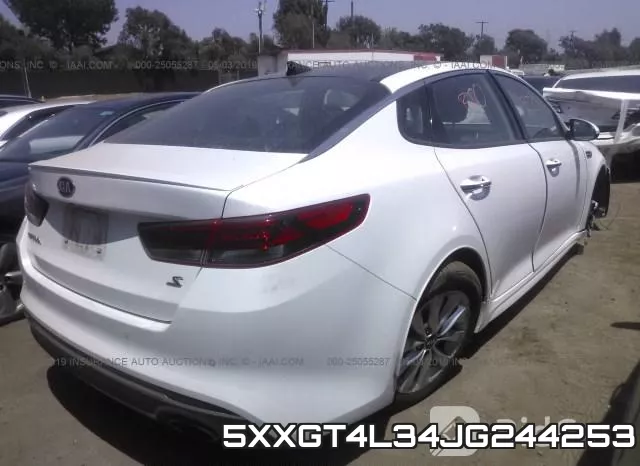 5XXGT4L34JG244253 фото 5