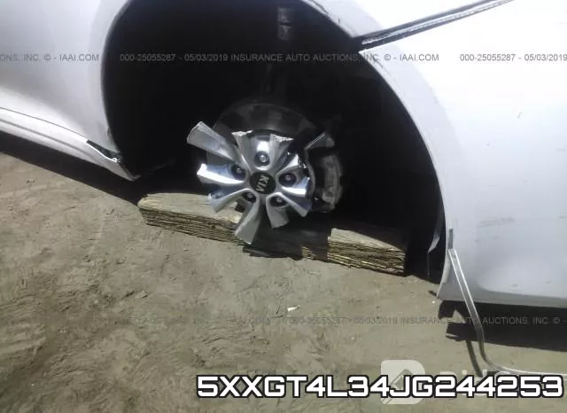 5XXGT4L34JG244253 фото 7