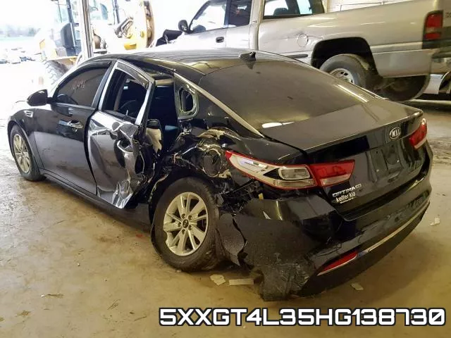 5XXGT4L35HG138730 фото 2
