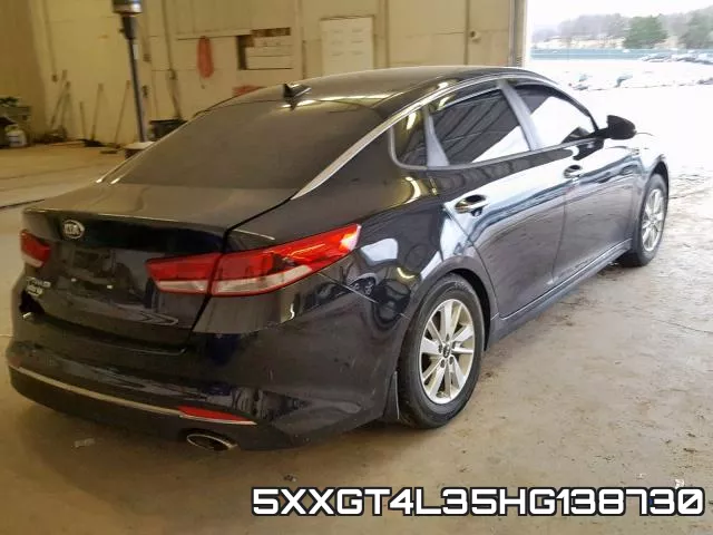 5XXGT4L35HG138730 фото 3