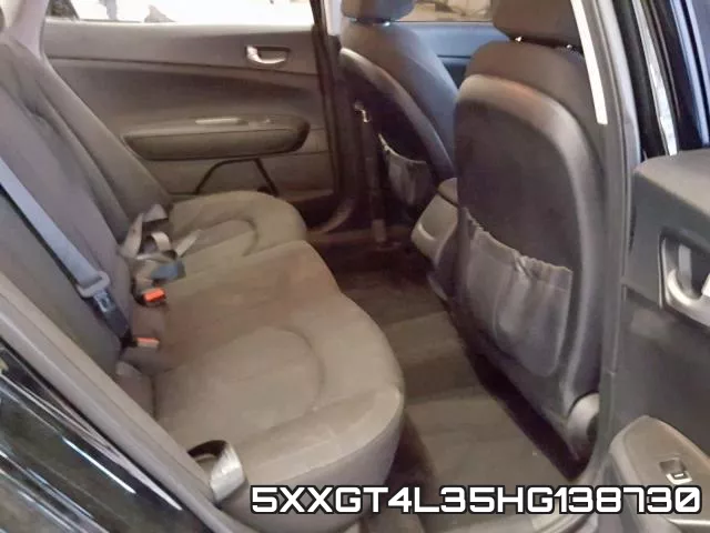 5XXGT4L35HG138730 фото 5