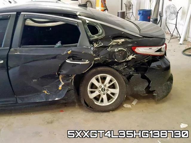 5XXGT4L35HG138730 фото 6