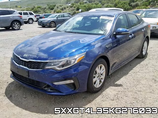 5XXGT4L35KG276033 фото 3