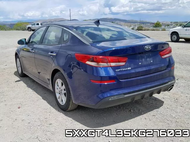 5XXGT4L35KG276033 фото 4