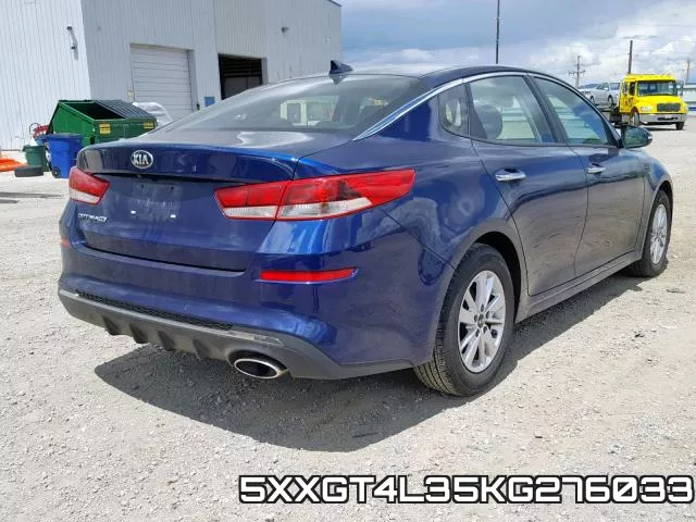 5XXGT4L35KG276033 фото 5
