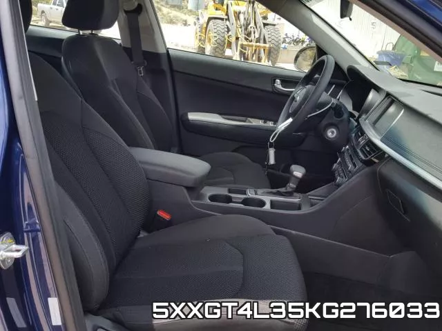 5XXGT4L35KG276033 фото 6