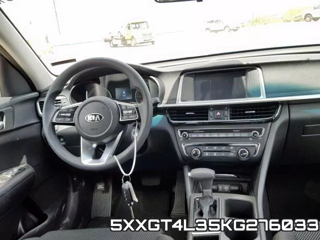 5XXGT4L35KG276033 фото 10