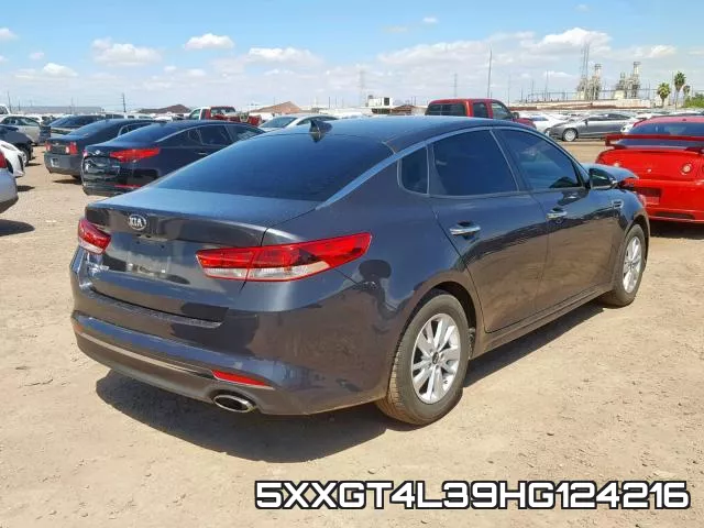 5XXGT4L39HG124216 фото 5