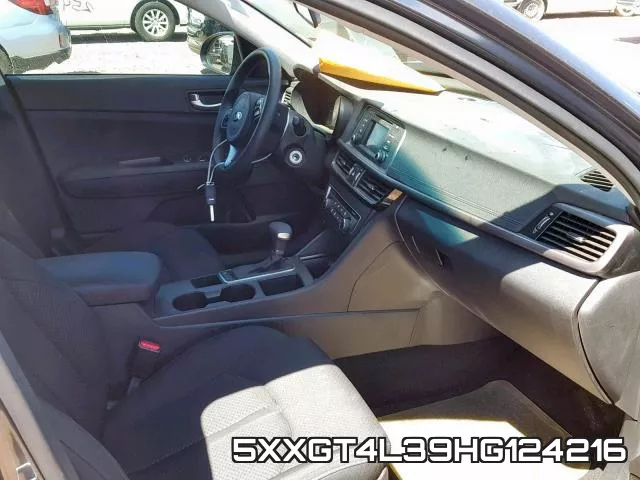 5XXGT4L39HG124216 фото 6
