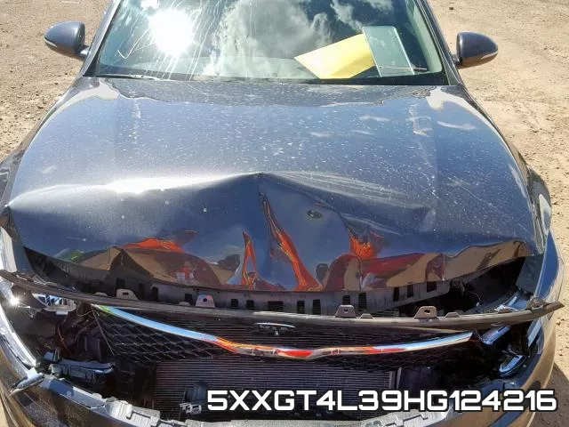 5XXGT4L39HG124216 фото 8