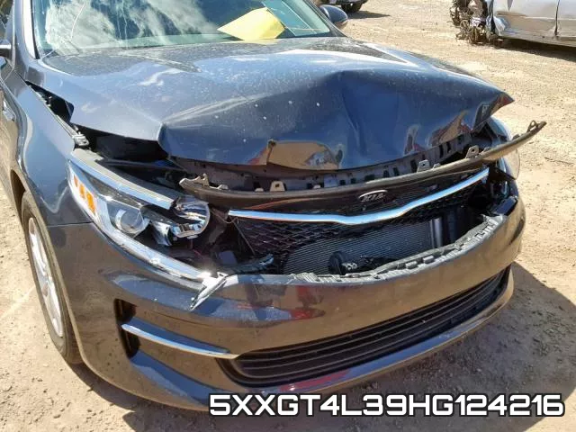 5XXGT4L39HG124216 фото 9