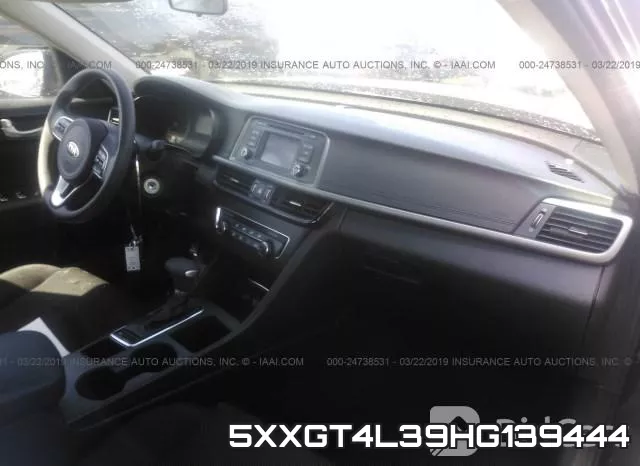 5XXGT4L39HG139444 фото 6