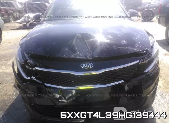 5XXGT4L39HG139444 фото 7