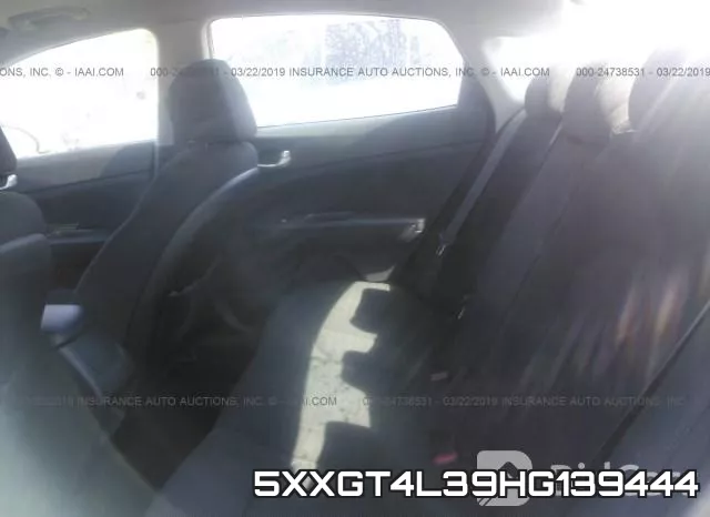 5XXGT4L39HG139444 фото 9