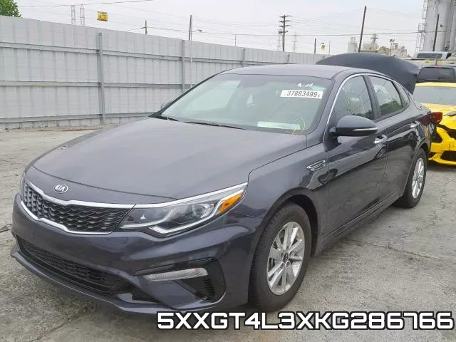 5XXGT4L3XKG286766 фото 3