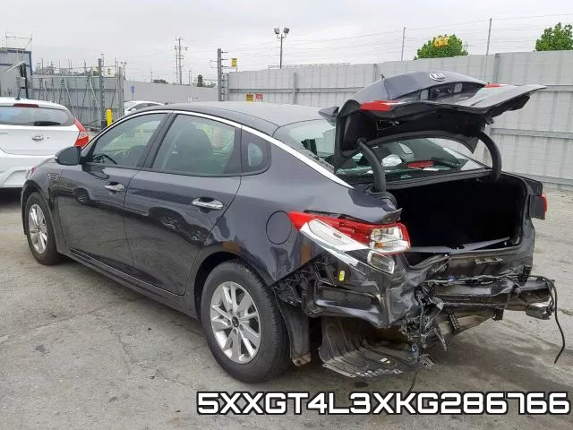5XXGT4L3XKG286766 фото 4