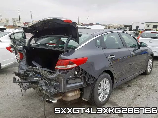 5XXGT4L3XKG286766 фото 5
