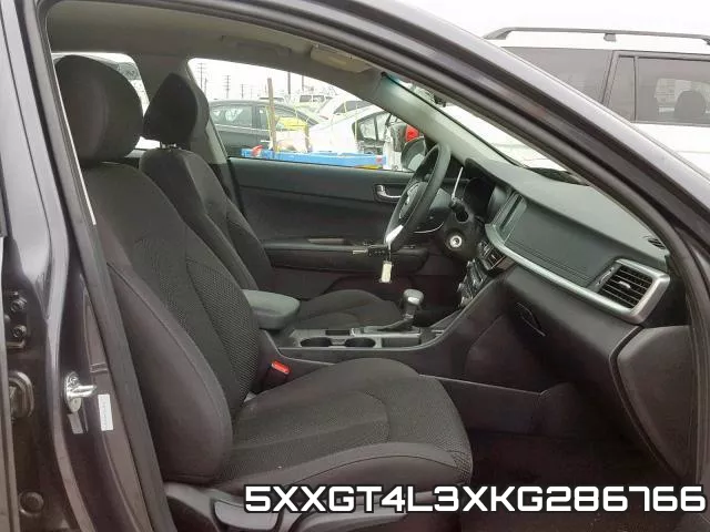 5XXGT4L3XKG286766 фото 6