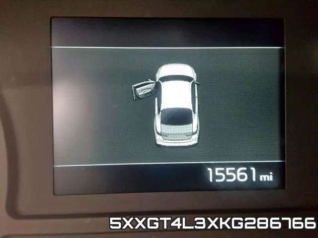 5XXGT4L3XKG286766 фото 9