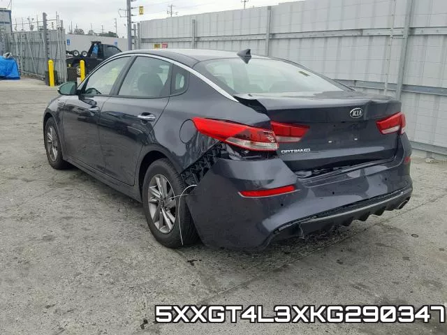 5XXGT4L3XKG290347 фото 4