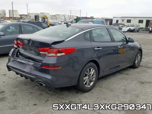 5XXGT4L3XKG290347 фото 5