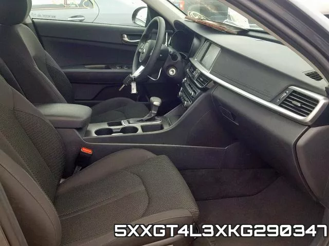 5XXGT4L3XKG290347 фото 6