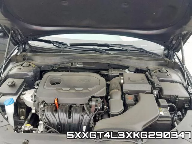 5XXGT4L3XKG290347 фото 8