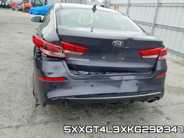 5XXGT4L3XKG290347 фото 10