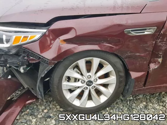 5XXGU4L34HG128042 фото 2