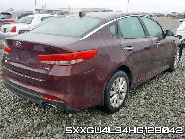 5XXGU4L34HG128042 фото 5