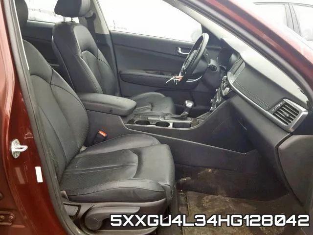 5XXGU4L34HG128042 фото 6