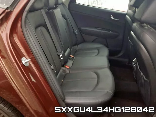 5XXGU4L34HG128042 фото 7