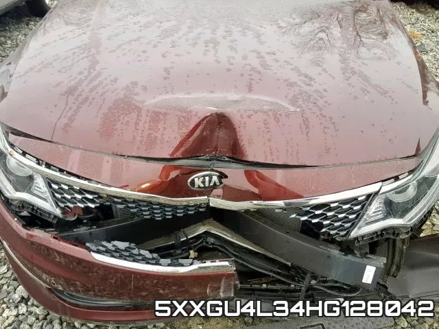 5XXGU4L34HG128042 фото 8