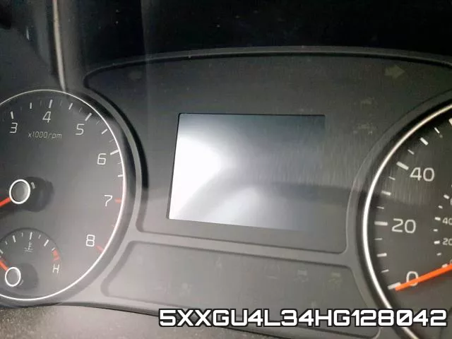 5XXGU4L34HG128042 фото 9