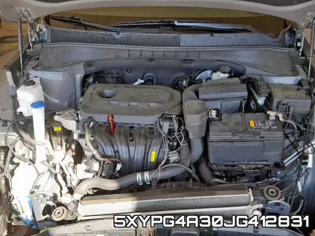 5XYPG4A30JG412831 фото 8