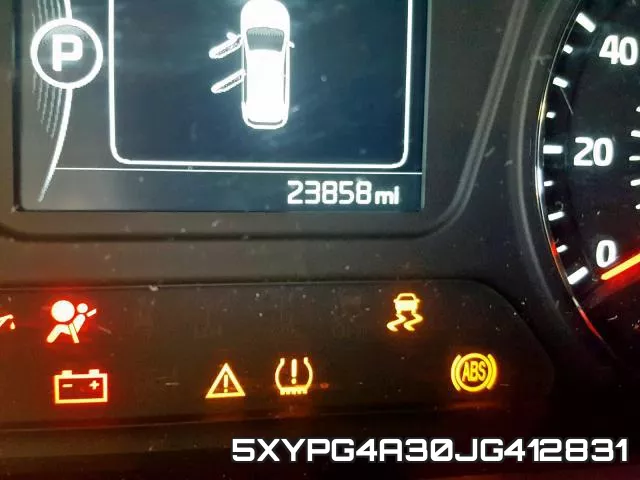 5XYPG4A30JG412831 фото 9