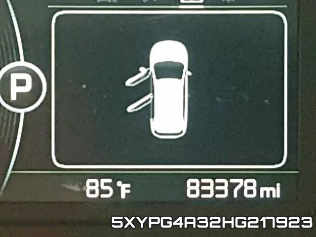 5XYPG4A32HG217923 фото 9