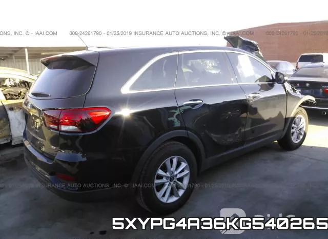5XYPG4A36KG540265 фото 5