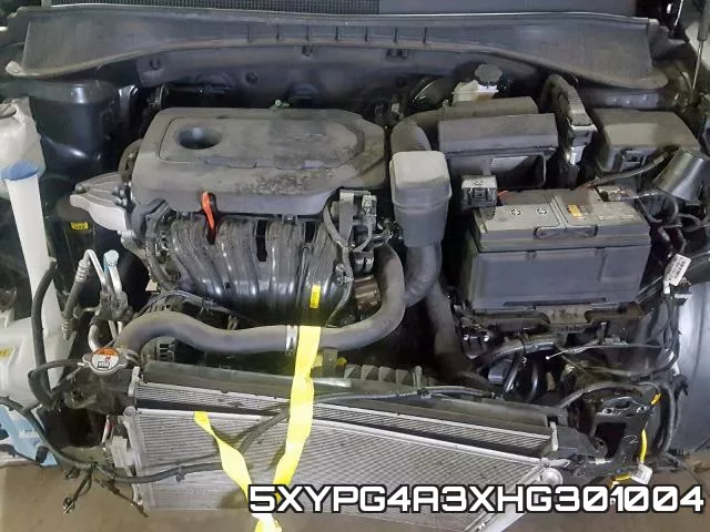 5XYPG4A3XHG301004 фото 8