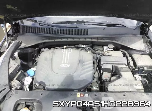 5XYPG4A51HG228364 фото 2