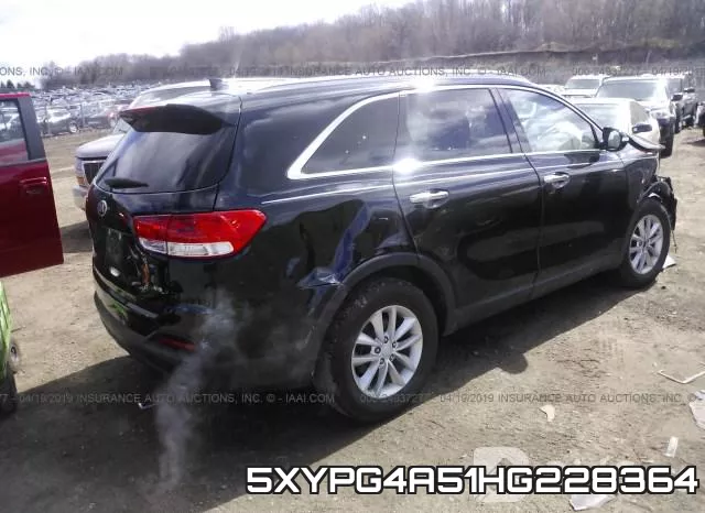 5XYPG4A51HG228364 фото 5