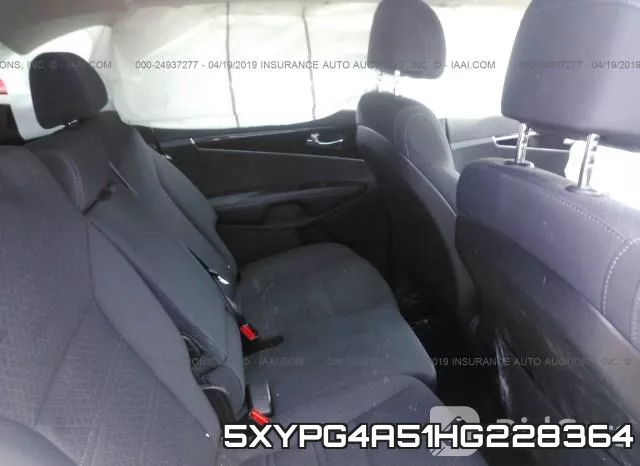 5XYPG4A51HG228364 фото 9