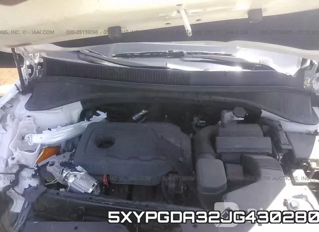 5XYPGDA32JG430280 фото 2