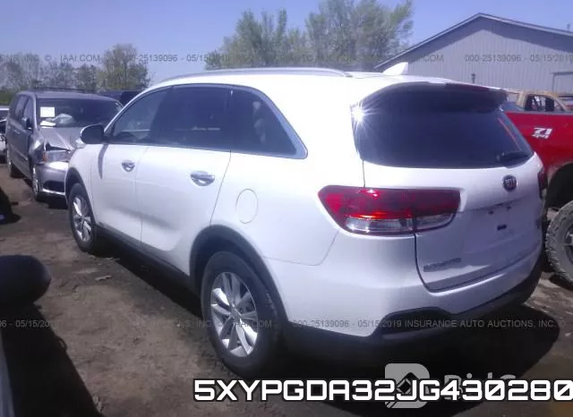 5XYPGDA32JG430280 фото 4