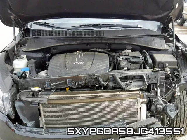 5XYPGDA58JG413551 фото 8