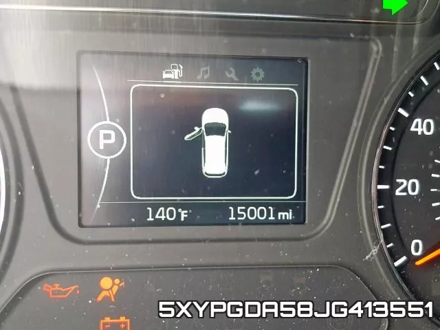 5XYPGDA58JG413551 фото 9