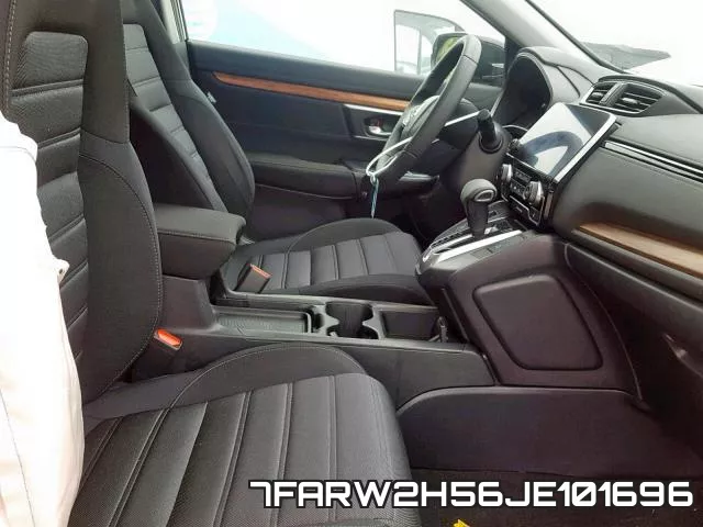 7FARW2H56JE101696 фото 6
